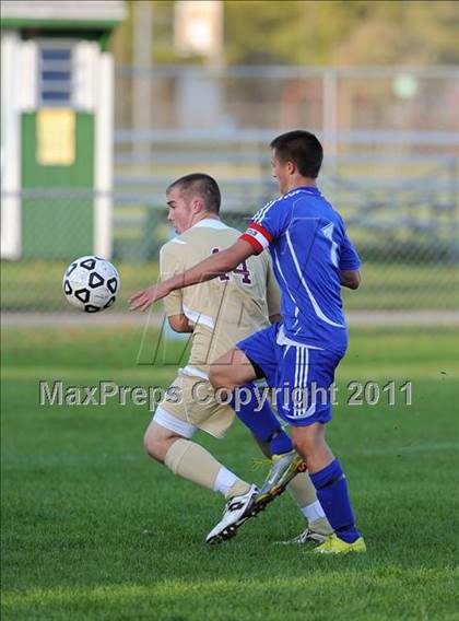 Thumbnail 3 in Wayland-Cohocton vs Haverling photogallery.