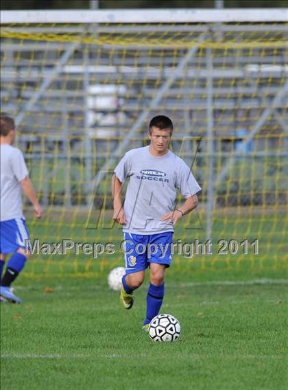 Thumbnail 3 in Wayland-Cohocton vs Haverling photogallery.