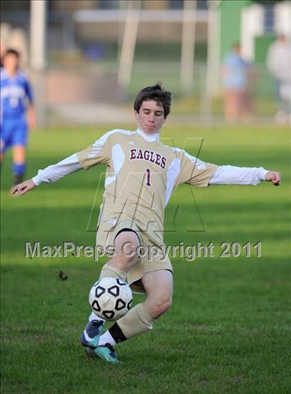 Thumbnail 2 in Wayland-Cohocton vs Haverling photogallery.
