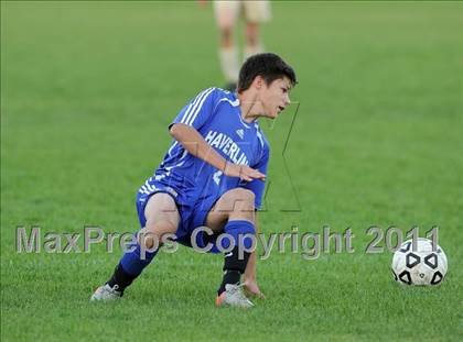 Thumbnail 1 in Wayland-Cohocton vs Haverling photogallery.