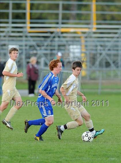Thumbnail 1 in Wayland-Cohocton vs Haverling photogallery.