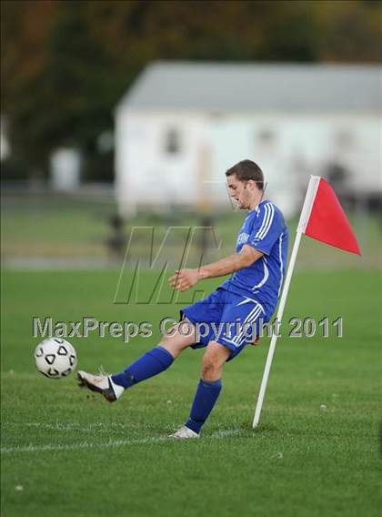 Thumbnail 2 in Wayland-Cohocton vs Haverling photogallery.