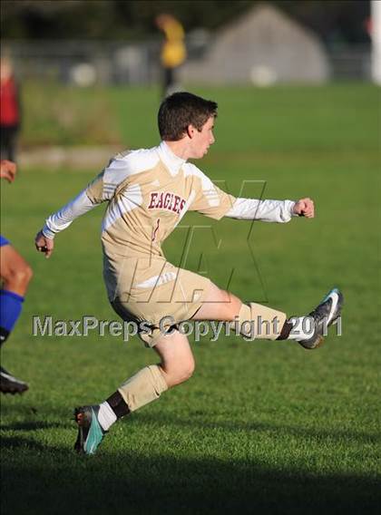 Thumbnail 1 in Wayland-Cohocton vs Haverling photogallery.