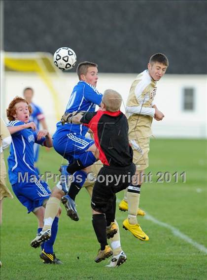 Thumbnail 1 in Wayland-Cohocton vs Haverling photogallery.