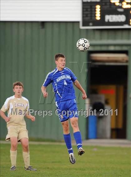 Thumbnail 2 in Wayland-Cohocton vs Haverling photogallery.