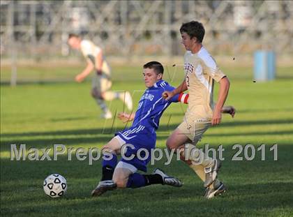 Thumbnail 2 in Wayland-Cohocton vs Haverling photogallery.