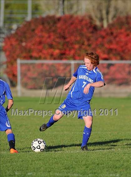 Thumbnail 2 in Wayland-Cohocton vs Haverling photogallery.