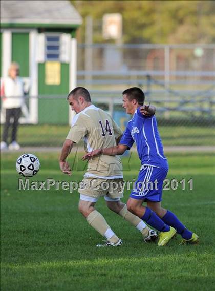Thumbnail 1 in Wayland-Cohocton vs Haverling photogallery.