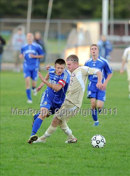 Thumbnail 3 in Wayland-Cohocton vs Haverling photogallery.
