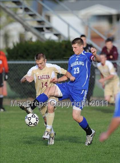 Thumbnail 2 in Wayland-Cohocton vs Haverling photogallery.