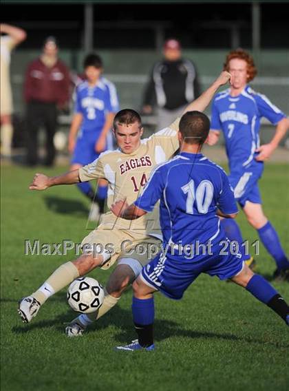 Thumbnail 2 in Wayland-Cohocton vs Haverling photogallery.