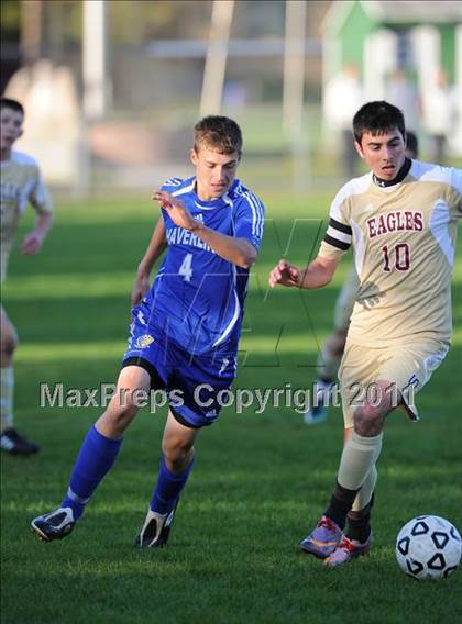 Thumbnail 3 in Wayland-Cohocton vs Haverling photogallery.