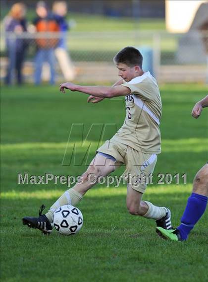 Thumbnail 1 in Wayland-Cohocton vs Haverling photogallery.