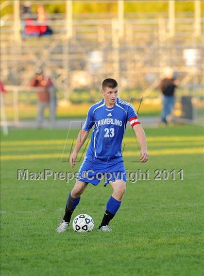 Thumbnail 2 in Wayland-Cohocton vs Haverling photogallery.