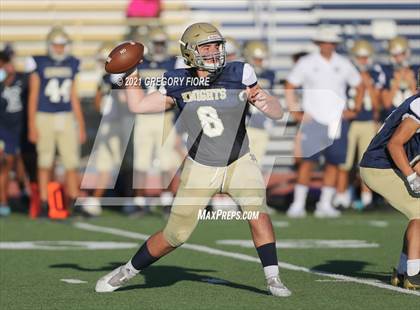Thumbnail 3 in JV: JSerra Catholic @ Notre Dame (SO) photogallery.