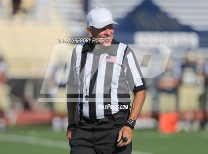 Thumbnail 3 in JV: JSerra Catholic @ Notre Dame (SO) photogallery.