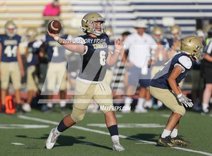Thumbnail 1 in JV: JSerra Catholic @ Notre Dame (SO) photogallery.