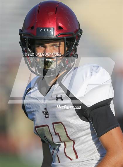 Thumbnail 1 in JV: JSerra Catholic @ Notre Dame (SO) photogallery.