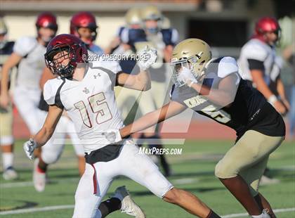 Thumbnail 1 in JV: JSerra Catholic @ Notre Dame (SO) photogallery.