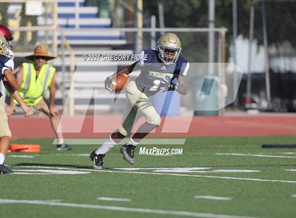 Thumbnail 2 in JV: JSerra Catholic @ Notre Dame (SO) photogallery.