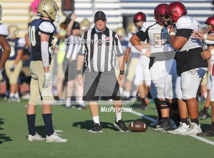 Thumbnail 1 in JV: JSerra Catholic @ Notre Dame (SO) photogallery.