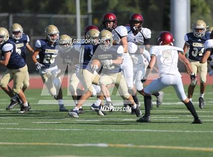 Thumbnail 3 in JV: JSerra Catholic @ Notre Dame (SO) photogallery.