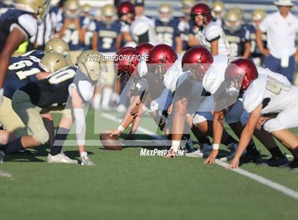 Thumbnail 2 in JV: JSerra Catholic @ Notre Dame (SO) photogallery.