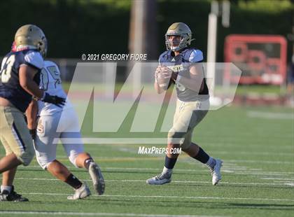 Thumbnail 2 in JV: JSerra Catholic @ Notre Dame (SO) photogallery.