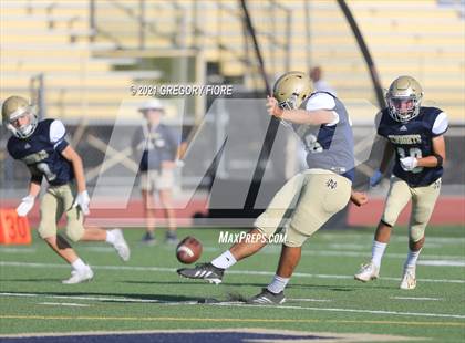 Thumbnail 1 in JV: JSerra Catholic @ Notre Dame (SO) photogallery.