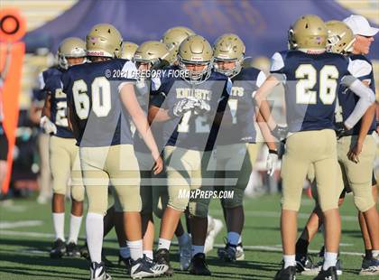 Thumbnail 2 in JV: JSerra Catholic @ Notre Dame (SO) photogallery.