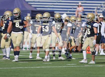 Thumbnail 1 in JV: JSerra Catholic @ Notre Dame (SO) photogallery.