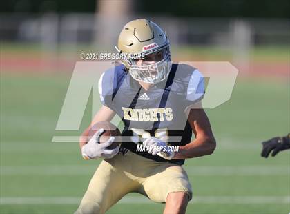 Thumbnail 2 in JV: JSerra Catholic @ Notre Dame (SO) photogallery.