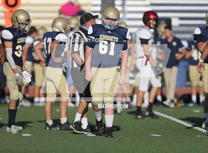 Thumbnail 3 in JV: JSerra Catholic @ Notre Dame (SO) photogallery.