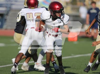 Thumbnail 1 in JV: JSerra Catholic @ Notre Dame (SO) photogallery.