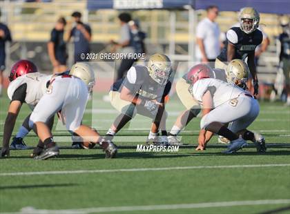 Thumbnail 1 in JV: JSerra Catholic @ Notre Dame (SO) photogallery.