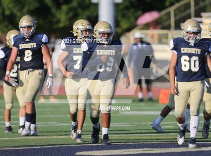 Thumbnail 3 in JV: JSerra Catholic @ Notre Dame (SO) photogallery.