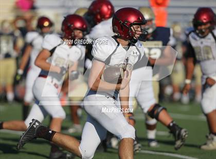 Thumbnail 1 in JV: JSerra Catholic @ Notre Dame (SO) photogallery.
