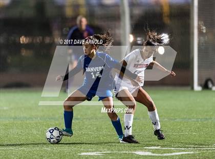 Thumbnail 2 in Winchester vs. Danvers (MIAA Division 2 North Final) photogallery.