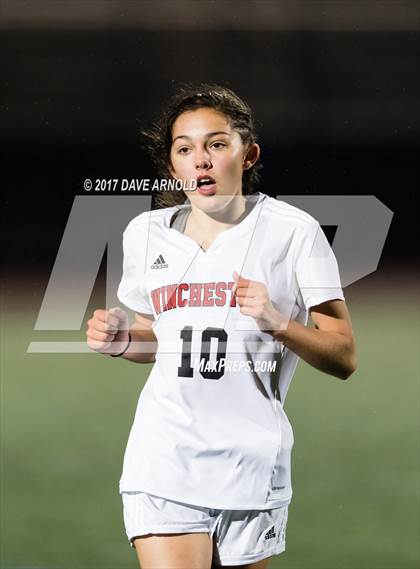 Thumbnail 2 in Winchester vs. Danvers (MIAA Division 2 North Final) photogallery.