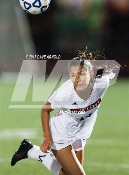 Thumbnail 2 in Winchester vs. Danvers (MIAA Division 2 North Final) photogallery.