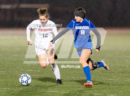 Thumbnail 1 in Winchester vs. Danvers (MIAA Division 2 North Final) photogallery.