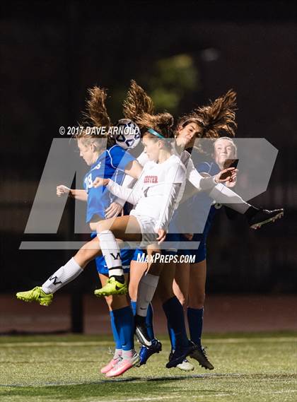 Thumbnail 3 in Winchester vs. Danvers (MIAA Division 2 North Final) photogallery.