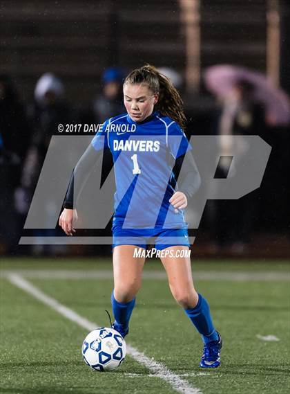 Thumbnail 1 in Winchester vs. Danvers (MIAA Division 2 North Final) photogallery.