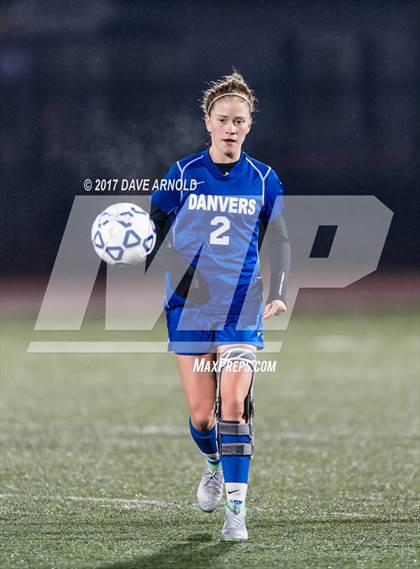 Thumbnail 2 in Winchester vs. Danvers (MIAA Division 2 North Final) photogallery.