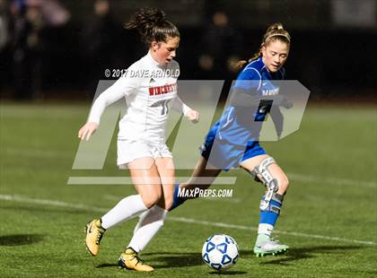 Thumbnail 1 in Winchester vs. Danvers (MIAA Division 2 North Final) photogallery.