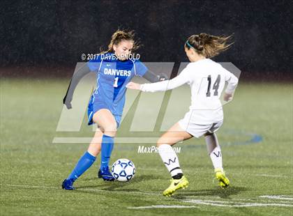 Thumbnail 2 in Winchester vs. Danvers (MIAA Division 2 North Final) photogallery.