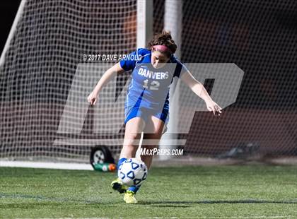 Thumbnail 2 in Winchester vs. Danvers (MIAA Division 2 North Final) photogallery.