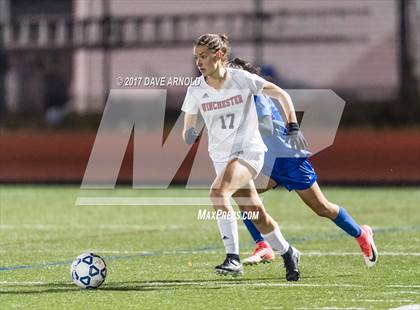Thumbnail 1 in Winchester vs. Danvers (MIAA Division 2 North Final) photogallery.