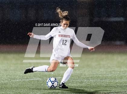 Thumbnail 1 in Winchester vs. Danvers (MIAA Division 2 North Final) photogallery.