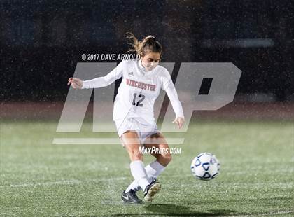 Thumbnail 2 in Winchester vs. Danvers (MIAA Division 2 North Final) photogallery.